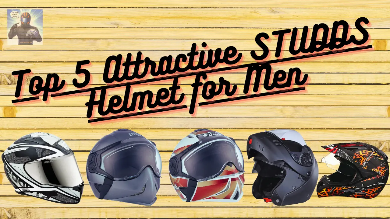 studds helmet for men