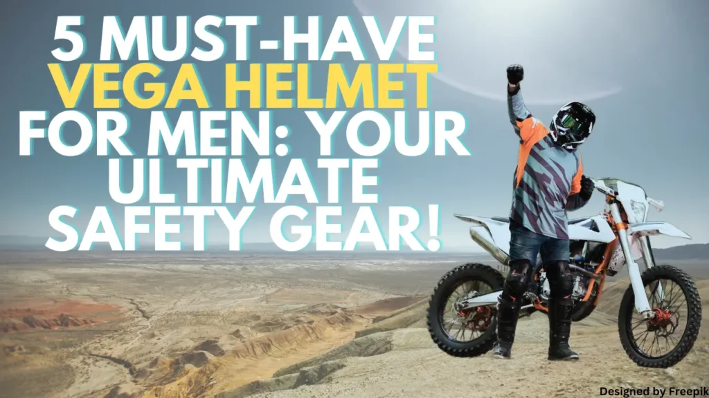 Vega Helmet for Men